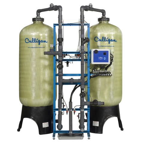 Deionization Ultrapure Commercial Industrial Water Treatment