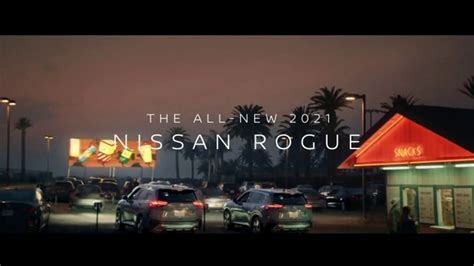 Explore 2021 nissan rogue performance and engine features like mpg, towing capacity, as well as multiple drivetrains like awd, 4wd and snow mode. 2021 Nissan Rogue TV Commercial, 'What Should We Do Today?' Featuring Brie Larson, Song by ...
