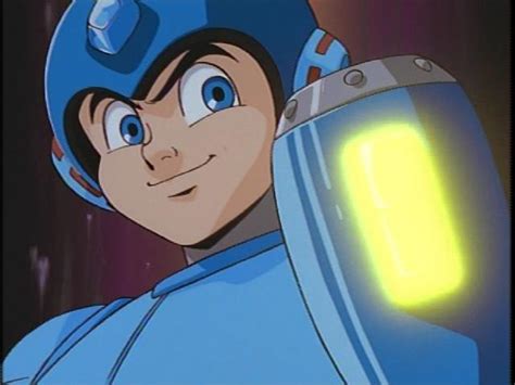 10 Facts From The Mega Man 1994 Tv Series Awesome Card Games