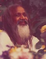 Image Of Maharishi Mahesh Yogi Ji - God Pictures