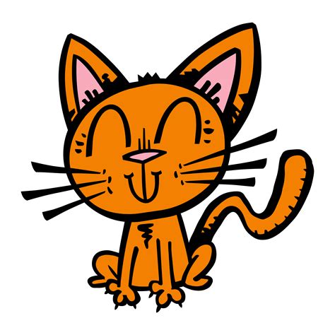Cartoon Cat Images Cute Cat Meme Stock Pictures And Photos