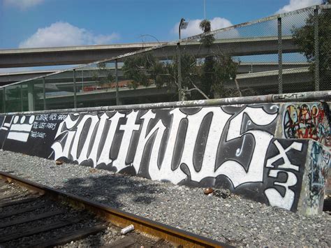Sureno 13 Gangs Graffiti South Los Angeles 13 So X Los
