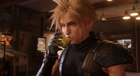 Final Fantasy 7 Remake Gets An Extended Combat Trailer Still No Pc