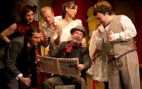 In Bucharest A Jewish Theater Struggles To Cheat Death