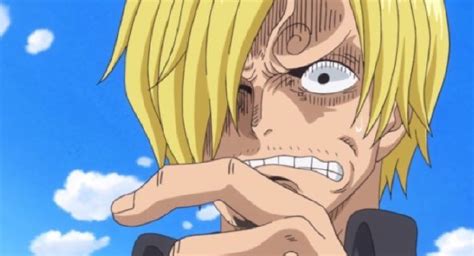 One Piece Anime Anticipates First Look At Sanjis New