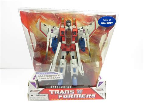 Masterpiece Starscream Hasbro Gerrutcamaronl