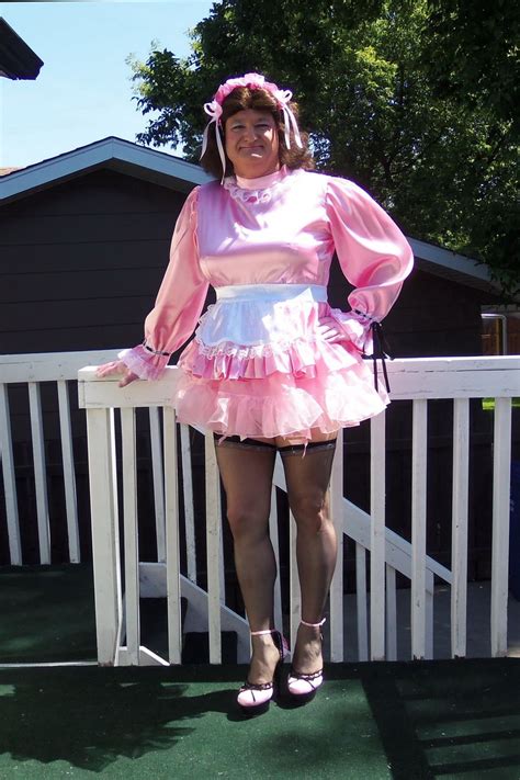 ssexy lockable g793 satin maid uniform my dress is made with high shine satin and adorned with