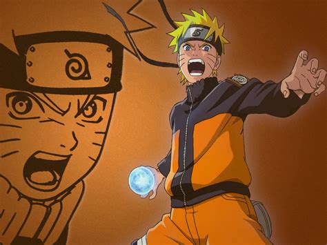 1024x768 Resolution Naruto Uzumaki Rasengan 1024x768 Resolution