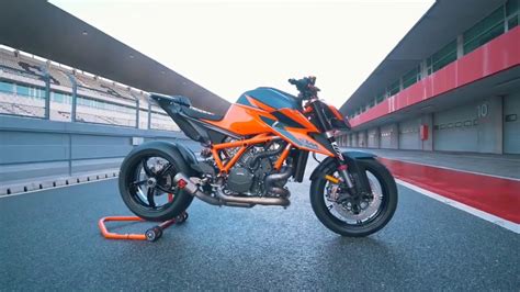 Ktm Rc 490 And Ktm Duke 490 Twin Cylinder Youtube