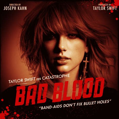 Taylor Swift Bad Blood Remix Solo Version Single Itunes Rip Aac