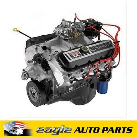 Chev Zz 502 502 Hp Deluxe Crate Engine Gm Perofrmance 12496962