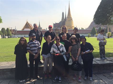 Where To Go In Thailand Episode 3 ‘wat Pra Kaew Foundation English