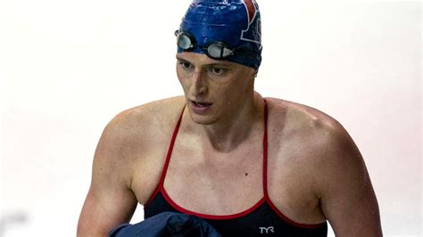trans athlete wins swimming title good morning america