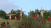 Passion Plays - Easter Customs and Traditions - WhyEaster.com