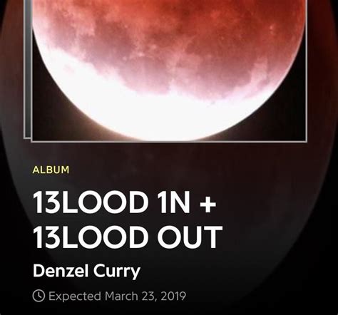 13lood 1n 13lood Out New Release Date Rdenzelcurry