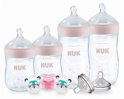 Nuk Simply Natural Baby Bottle Newborn T Set 885131625991 Ebay