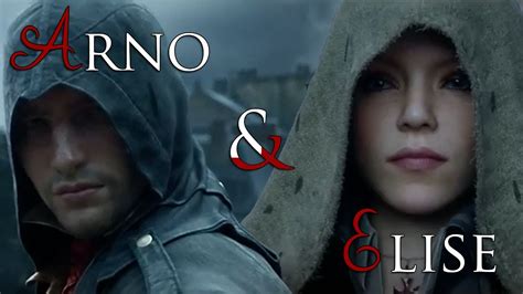 Assassin S Creed Unity Epic Cinematic Trailer Arno And Elise HD