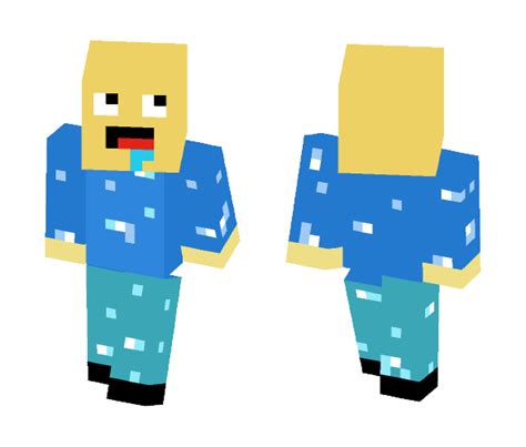 Download Mr Derp Diamond Minecraft Skin For Free Superminecraftskins