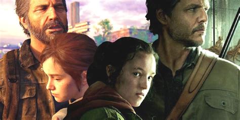 Every Confirmed Game Character In Hbos The Last Of Us