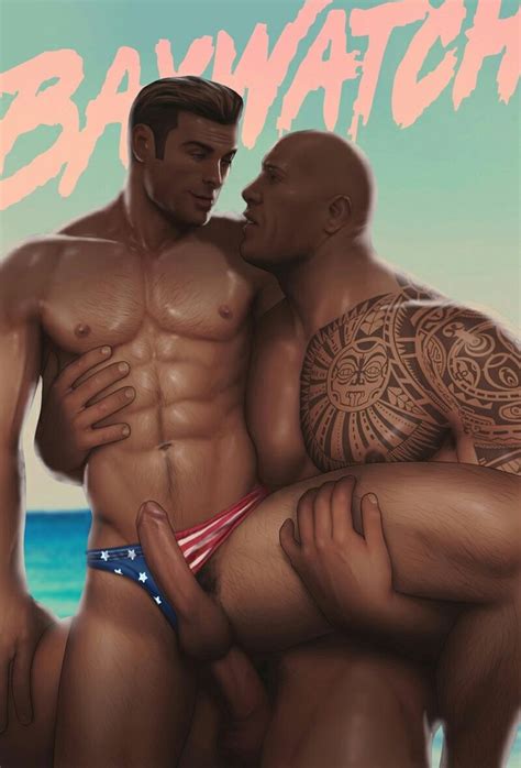 Post Dwayne Johnson Zac Efron Fakes The Best Porn Website