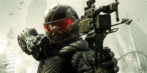 Crysis 2 And 3 Remasters Will Be Included In Trilogy This Fall