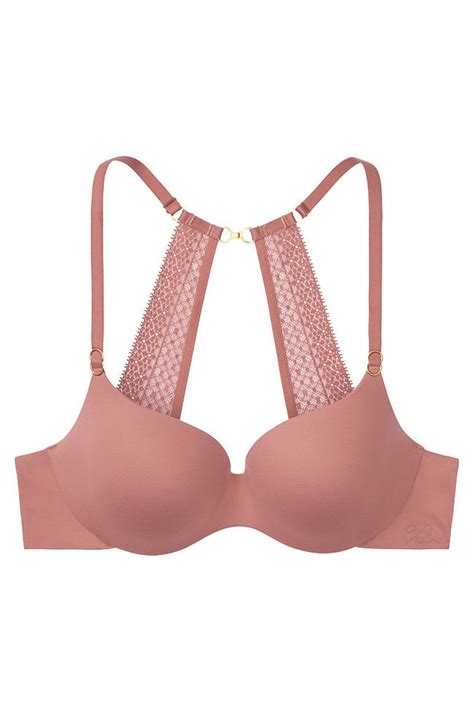 Buy Victorias Secret Lightly Padded Balconette Bra From The Victorias