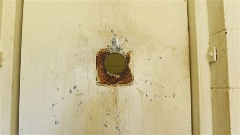 Glory Holes Make Resurgence In Darwin Public Bathrooms Costing