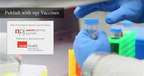 New open access journal npj Vaccines announced by Nature Publishing ...