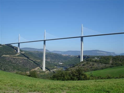 Millau Bridge Facts And History Of Millau Viaduct In France