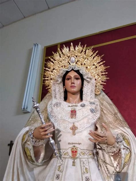 Fotos De Maria Eugenia Lamos Fernandez En Virgen Maria 5c5