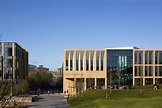 Edificio de enseñanza y aprendizaje de la Universidad de Birmingham ...