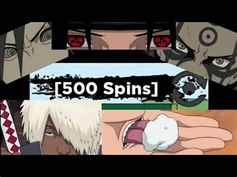 We highly recommend you to bookmark this page because we will keep update the additional codes once they are released. LETS SPINS BOIZZ "500 SPINS" | ROBLOX SHINOBI LIFE 2 - YouTube
