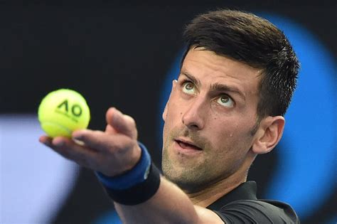 Biggest Tests For Novak Djokovics New Serve Await In Australia The