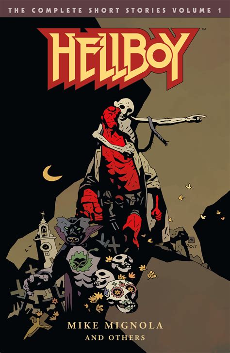 Hellboy The Complete Short Stories Volume 1 By Mike Mignola Goodreads