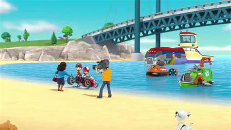 Paw Patrol Season 3 Episode 25 Pups Raise The Paw Patroller Pups