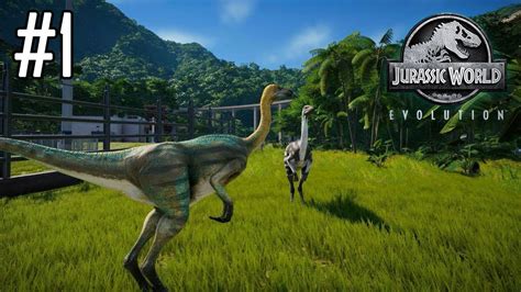 Jurassic world evolution free download pc game setup in single direct link for. #1 l'esplay sur jurassic world évolution / des ...