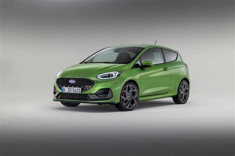 Ford Fiesta 2021 Restylage En Douceur