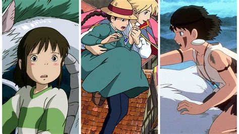 A Beginners Guide To The Studio Ghibli Movies