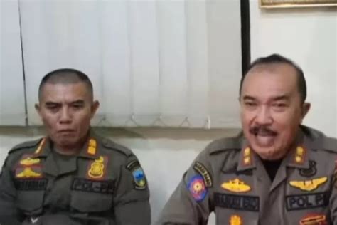 Sebanyak 13 Oknum Satpol PP Langgar Netralitas Pemilu 2024 Ternyata