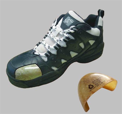 Thermoplastic Composite Toecapstoecap For Safety Shoes China Safety