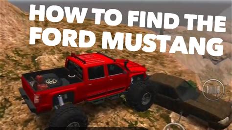 Complete control over how you build, setup, and drive your rig. Secret Offroad Outlaws Hidden Car Location On Map - CARCROT