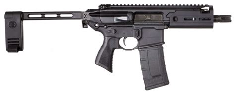 Sig Pmcx Rattler 300blk 55 Bbl Pistol Brace Monadnock Firearms