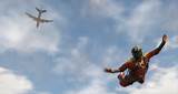 Pictures of Skydiving Games