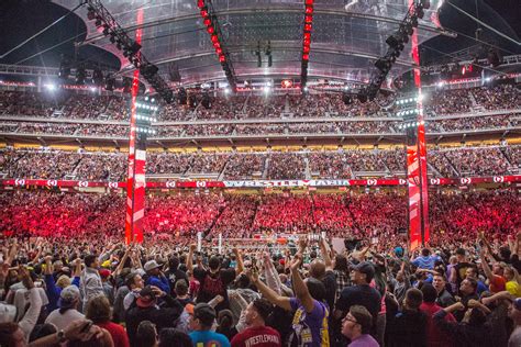 Wrestlemania 31 At Levis Stadium Was The Showcase Of The Immortals