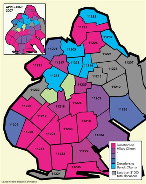 29 Brooklyn Zip Code Map Maps Database Source