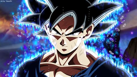 Explore and download tons of high quality goku ultra instinct wallpapers all for free! Goku Ultra Instinct by YobuGV.deviantart.com on ...