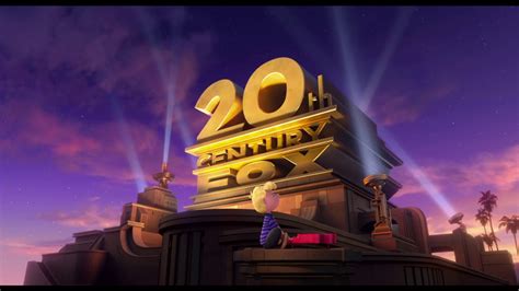 20th Century Foxblue Sky Studios 2015 Variant Youtube