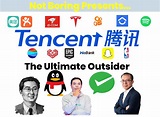 Tencent: The Ultimate Outsider