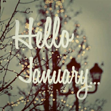 Hello january | Enero - January | Pinterest | Hello january, January 