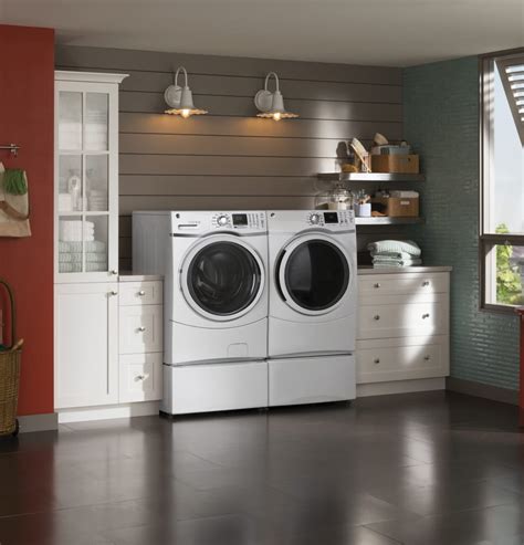Since most of us don't usually have an iron on hand, you may want to consider. GE GFD45ESSKWW 27 Inch 7.5 cu. ft. Front Load Electric ...
